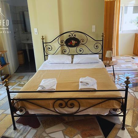 Detached House Katafigi Βίλα Παλαιά Φώκαια Εξωτερικό φωτογραφία
