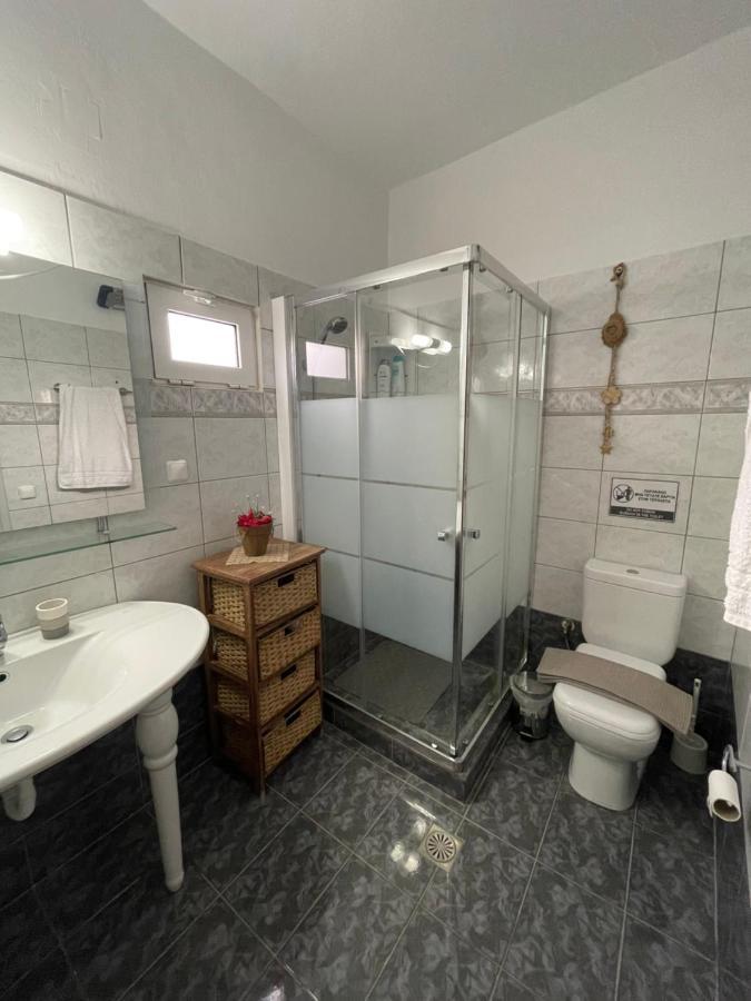 Detached House Katafigi Βίλα Παλαιά Φώκαια Εξωτερικό φωτογραφία