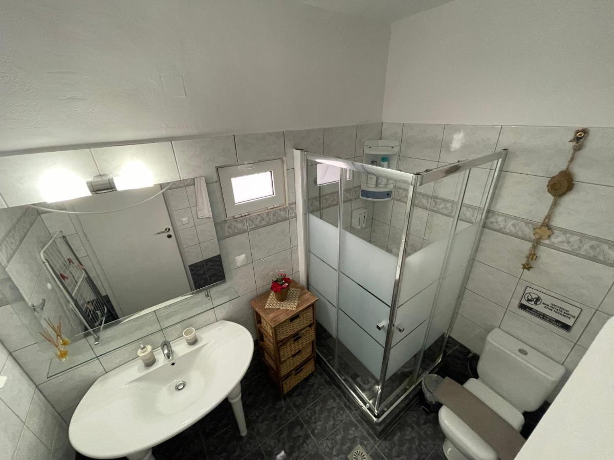 Detached House Katafigi Βίλα Παλαιά Φώκαια Εξωτερικό φωτογραφία