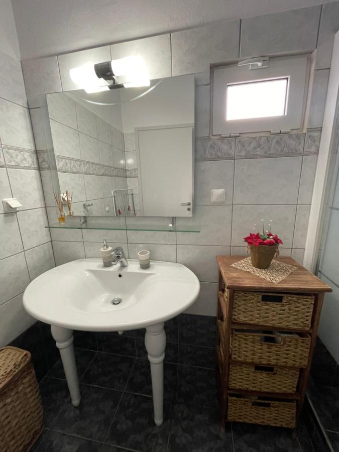 Detached House Katafigi Βίλα Παλαιά Φώκαια Εξωτερικό φωτογραφία
