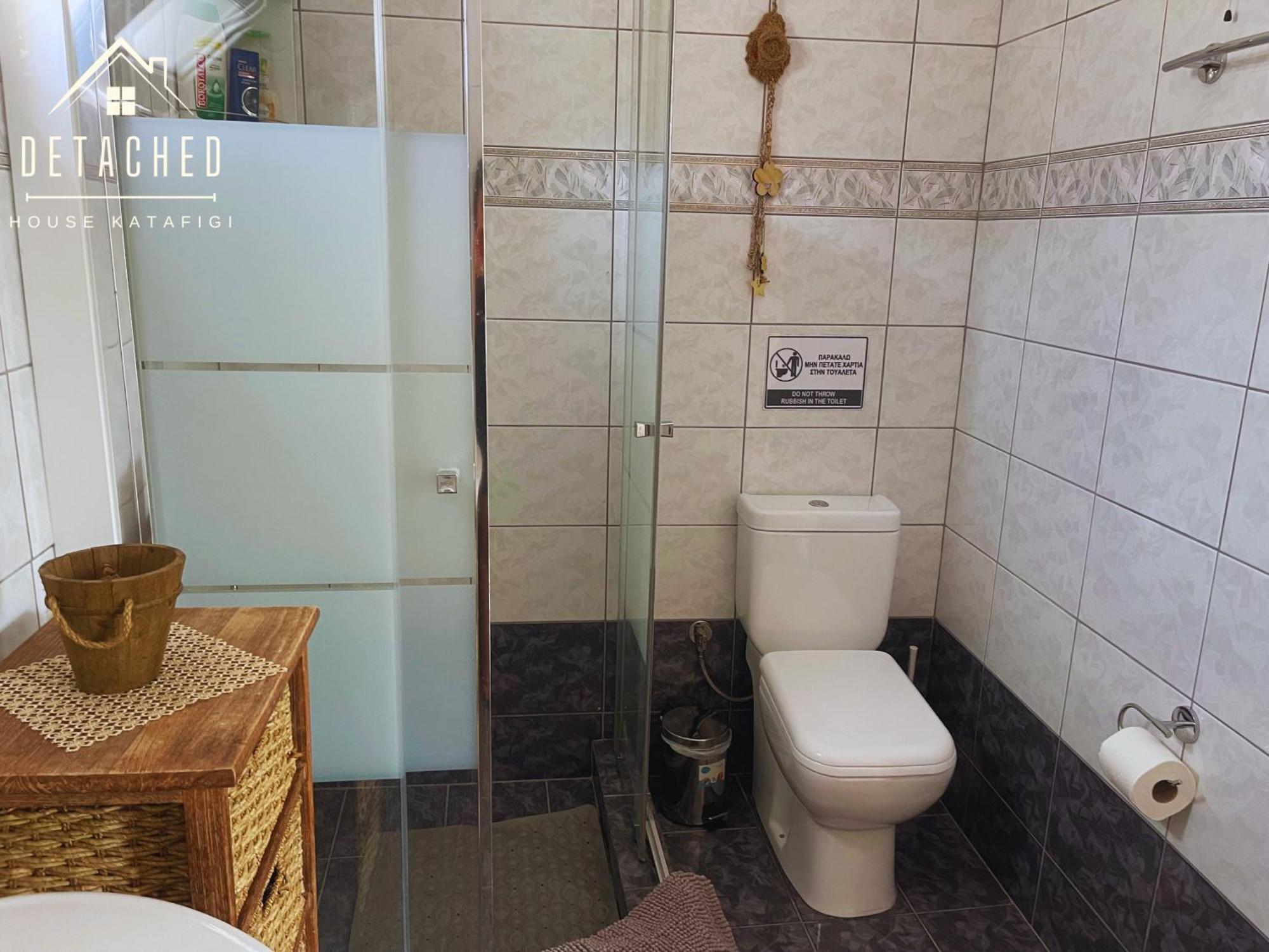 Detached House Katafigi Βίλα Παλαιά Φώκαια Εξωτερικό φωτογραφία