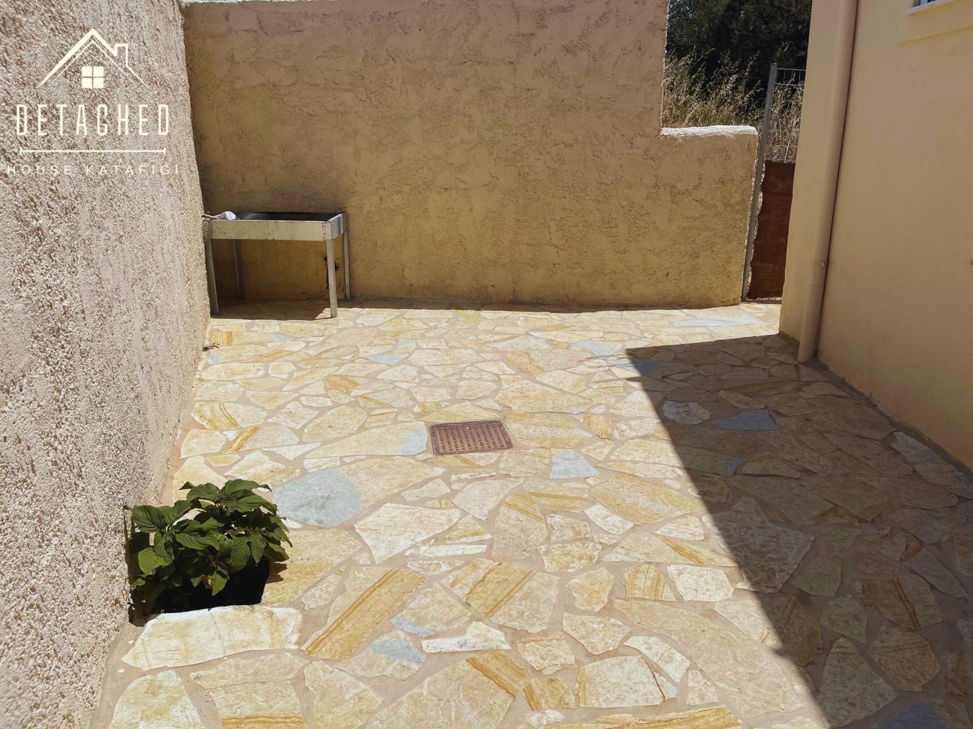Detached House Katafigi Βίλα Παλαιά Φώκαια Εξωτερικό φωτογραφία