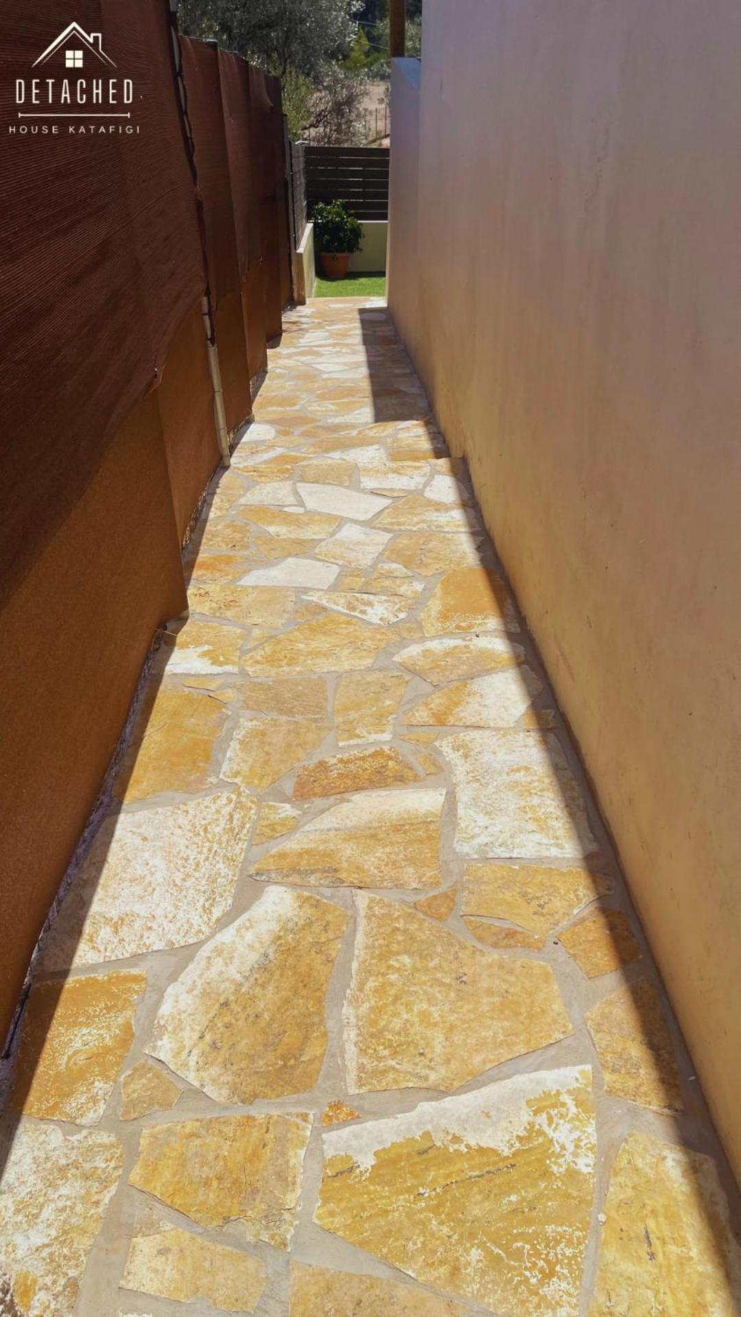 Detached House Katafigi Βίλα Παλαιά Φώκαια Εξωτερικό φωτογραφία