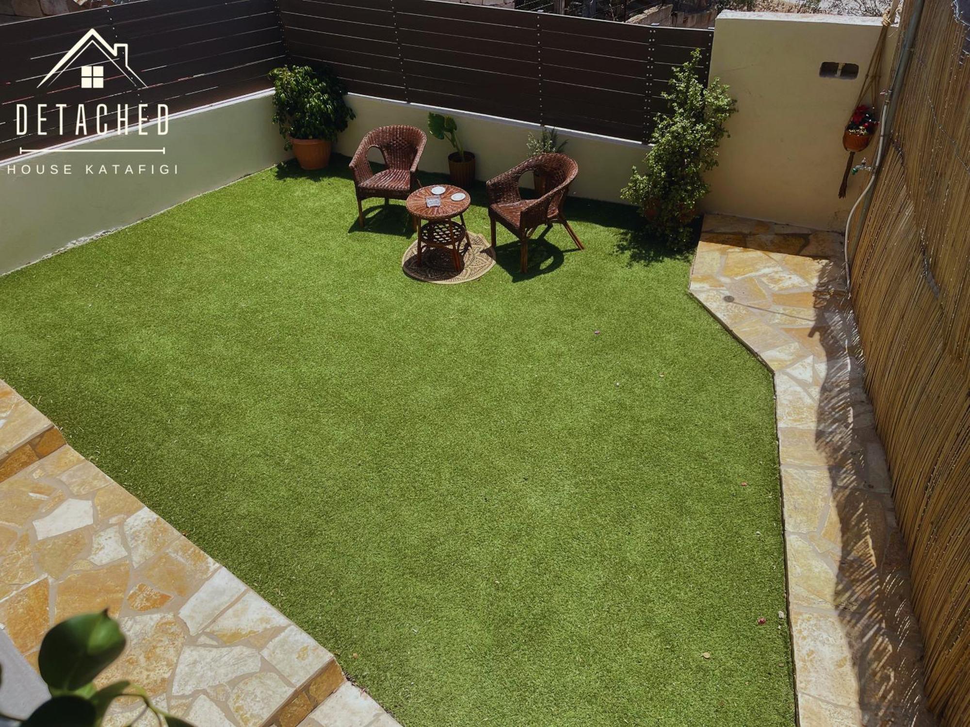 Detached House Katafigi Βίλα Παλαιά Φώκαια Εξωτερικό φωτογραφία